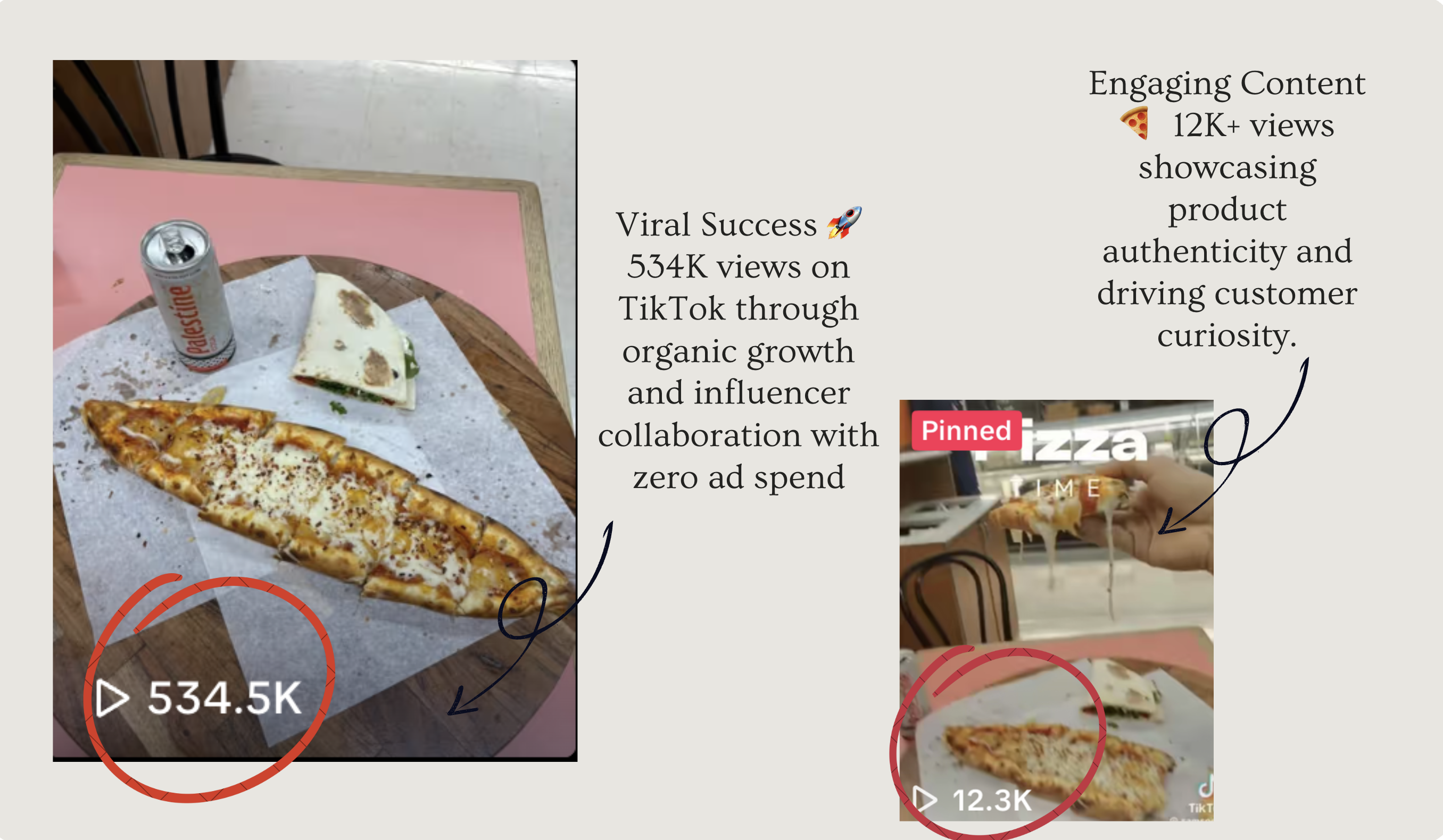 TikTok viral video screenshot